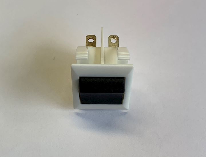 Rocker Switch 10 AMP DPDT WHITE (RS.DRS2RW)